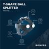 Boners T-shape Ball Splitter