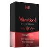 intt Vibration! Strawberry Tingling Gel 15 ml