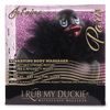 Duckie Paris, mała czarna