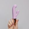 Crushious Mellow Cony Mini Vibrator Lavender