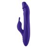 Femmefunn booster rabbit xl dark purple