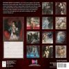 FANTASY ART OF ROYO - OFFICIAL 2025 CALENDAR