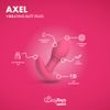 EasyConnect Vibrating Butt Plug Axel App-Controlled Pink