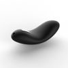 Svakom - Echo Clitoral Stimulator Black