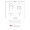 Gorset Obsessive 838-COR corset