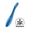 Satisfyer Elastic Game Blue