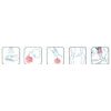Beppy tampony Soft Comfort Dry 8 szt