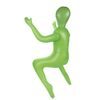 NMC To Infinity Inflatable 3-Breasted Alien Love Doll 41SFA