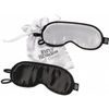Fifty Shades of Grey No Peeking Maska na oczy 2 szt - black/grey