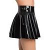 Vinyl Skirt S Black Level