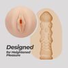 Crushious Ezy Egg The Expert Masturbator Egg