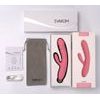 Svakom Avery Powerful Thrusting Vibrator Pink