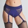 Strap-on-me harness Lingerie Diva Blue