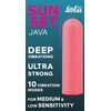 Mini wibrator Java Sunset