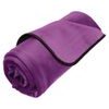 Fascinator Throw Mini Purple Liberator