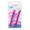 California Exotics Lube Tube Pink 2 pack