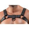 Svenjoyment Chest Harness 2493810 Black