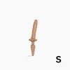 Strap-on-me Switch Realistic S 2v1 silicone dildo caramel