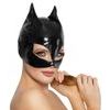 Black Level Vinyl Cat Mask