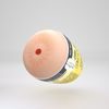 Crushious Ezy Egg Anal Masturbator Egg