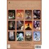 FANTASY ART OF FRANK FRAZETTA - 2019 CALENDAR ***50% OFF!***