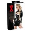 LateX Dress with sleeves