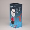 CRUSHIOUS SLURPY 2-in-1 Removable Masturbator