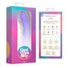 Good Vibes Only Flax Vibrating Dildo with G-Spot Stimulator