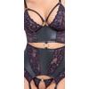 Cottelli OWN ME Basque Shiny Lace Corset