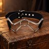 ROUGE Leather Spider Gag