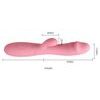 Pretty Love Snappy Baby Pink