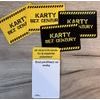 Karty bez cenzury (gra karciana w języku czeskim)