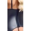 Cottelli OWN ME Basque Shiny Lace Corset