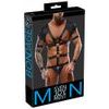 Svenjoyment Body Harness with Restrains 2150484 Black