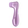 Satisfyer Pro 2 Generation 4 Metallic Amethyst