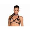 Pikantna uprząż Obsessive A740 harness