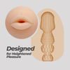 Crushious Ezy Egg Oral Masturbator Egg