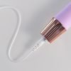 Crushious Mellow Cony Mini Vibrator Lavender