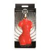 Master Series Bound Goddess Drip Candle Red