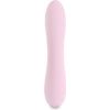 Vibrátor FeelzToys Lea Rabbit Soft Pink