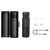 Arcwave Orbit Twisted Pleasure Rotating Stroker Black