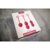 Svakom Svakom - Nova Kegel Balls Plum Red