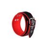 Knebel - black/red