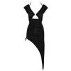 Cottelli Dress 2718154 Black