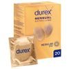 Durex Sensual - Extra Lube lubricated condoms 20 psc