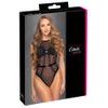 Cottelli Seductively Transparent Body 2645025 Black