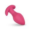 EasyConnect Vibrating Butt Plug Axel App-Controlled Pink