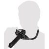 Leather Gag Penis unisize ZADO
