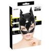 Black Level Vinyl Cat Mask