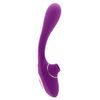 S Pleasures Dual Suction Purple